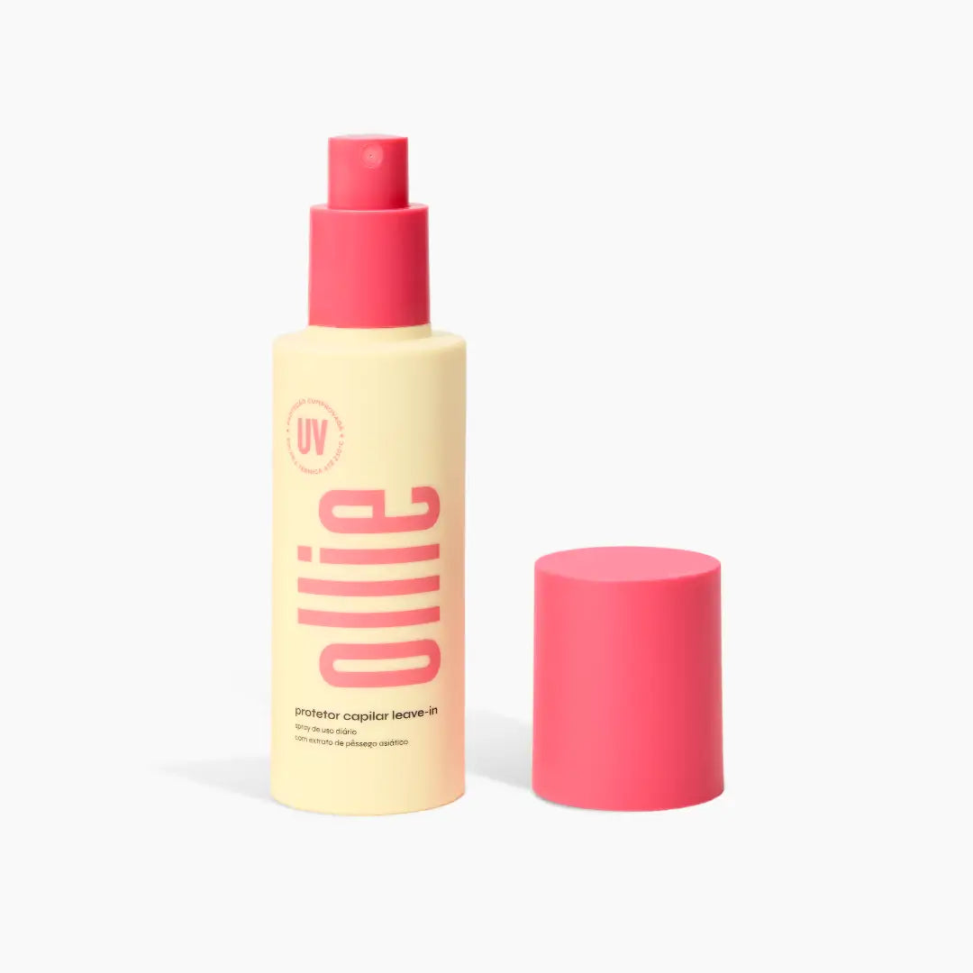 Protetor Capilar Spray Leave-In